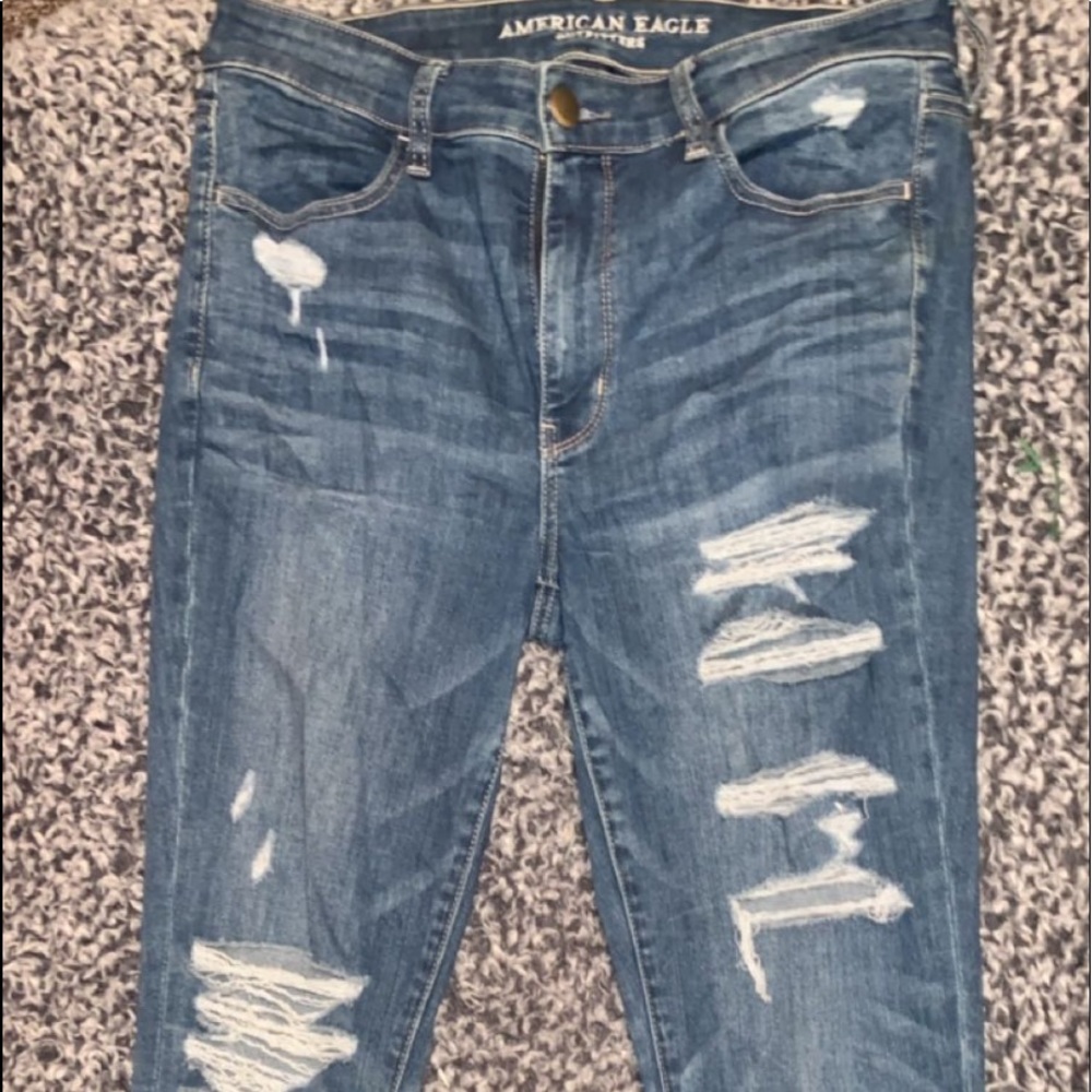American Eagle Skinny Jeans